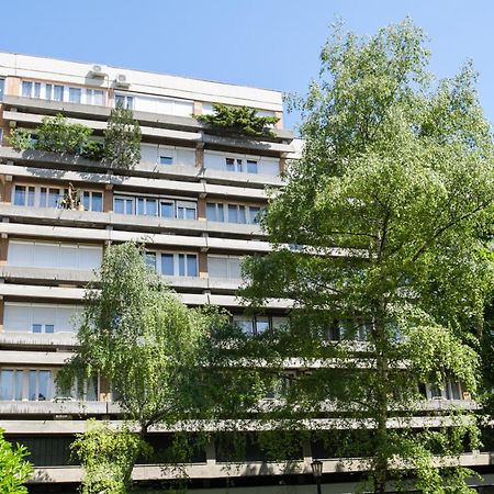 Buda Downtown Apartment Budapesta Exterior foto