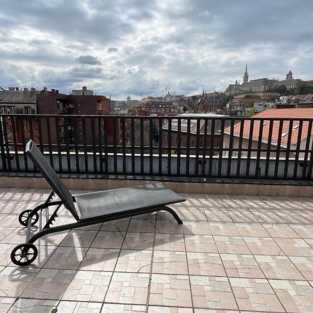 Buda Downtown Apartment Budapesta Exterior foto