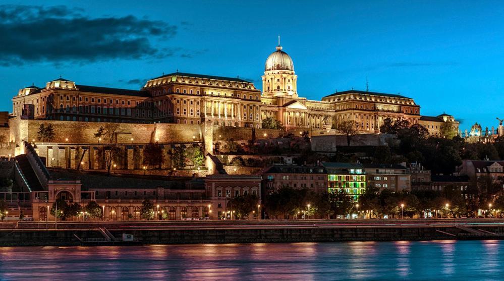Buda Downtown Apartment Budapesta Exterior foto