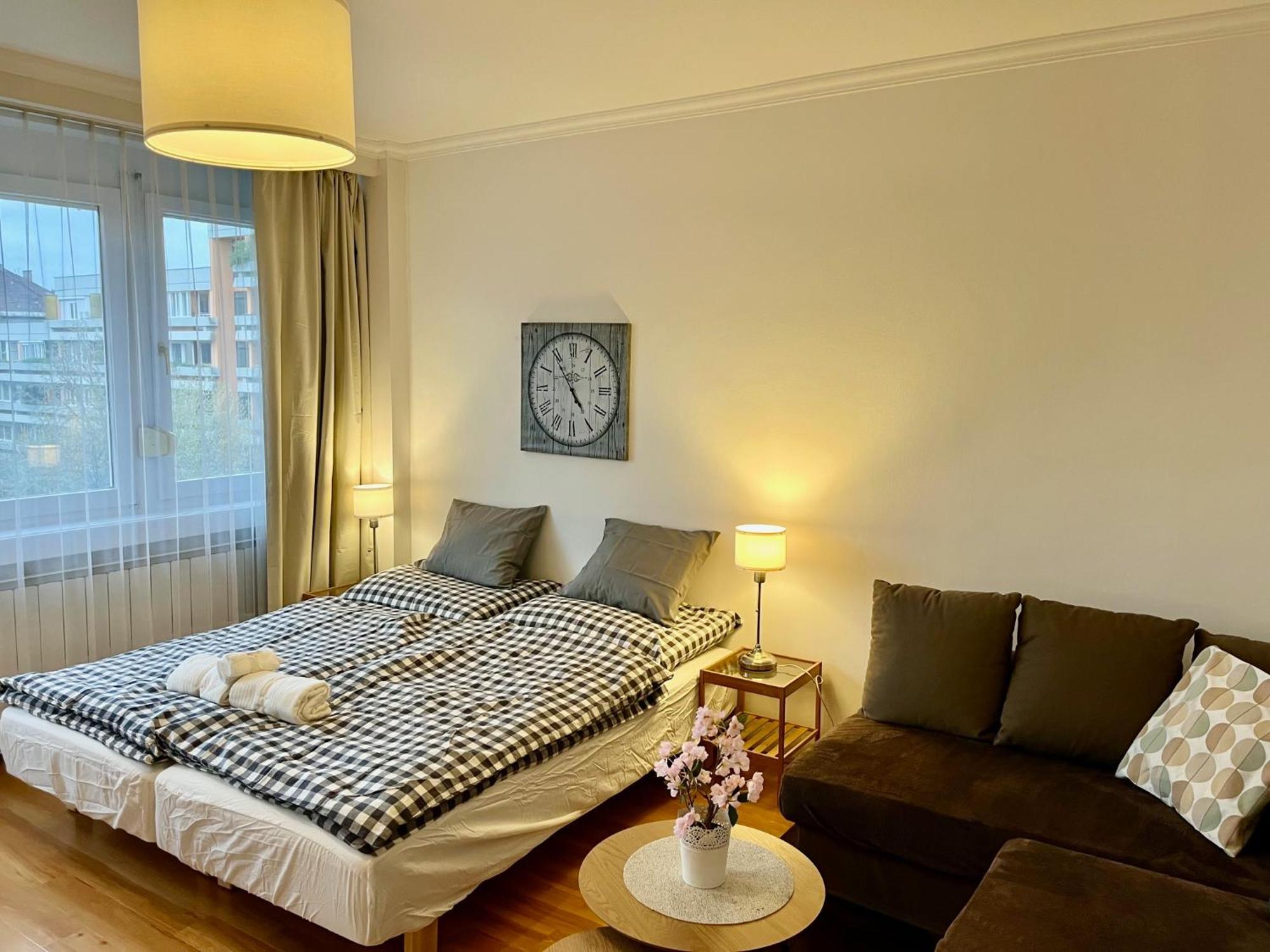 Buda Downtown Apartment Budapesta Exterior foto