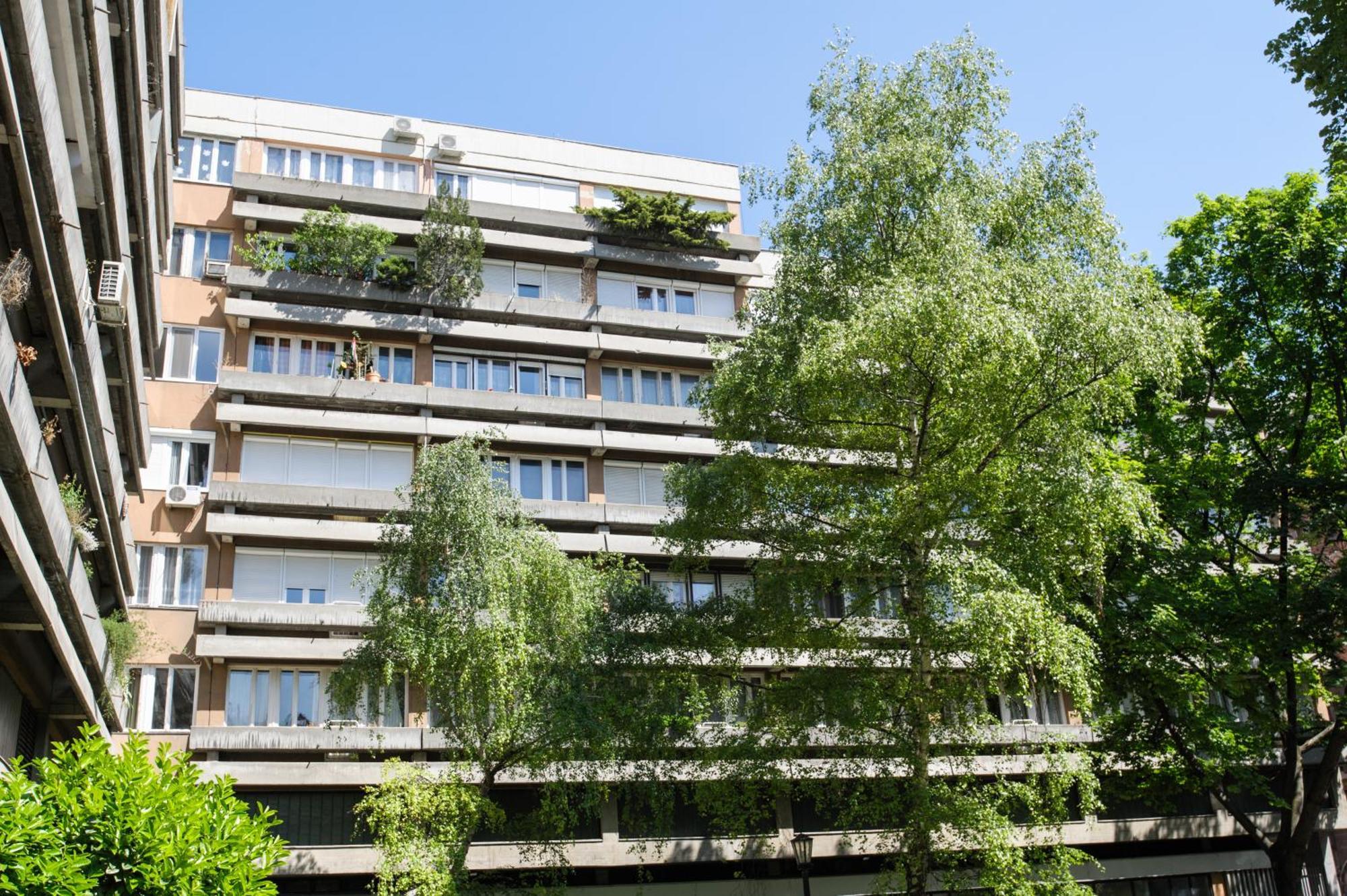 Buda Downtown Apartment Budapesta Exterior foto