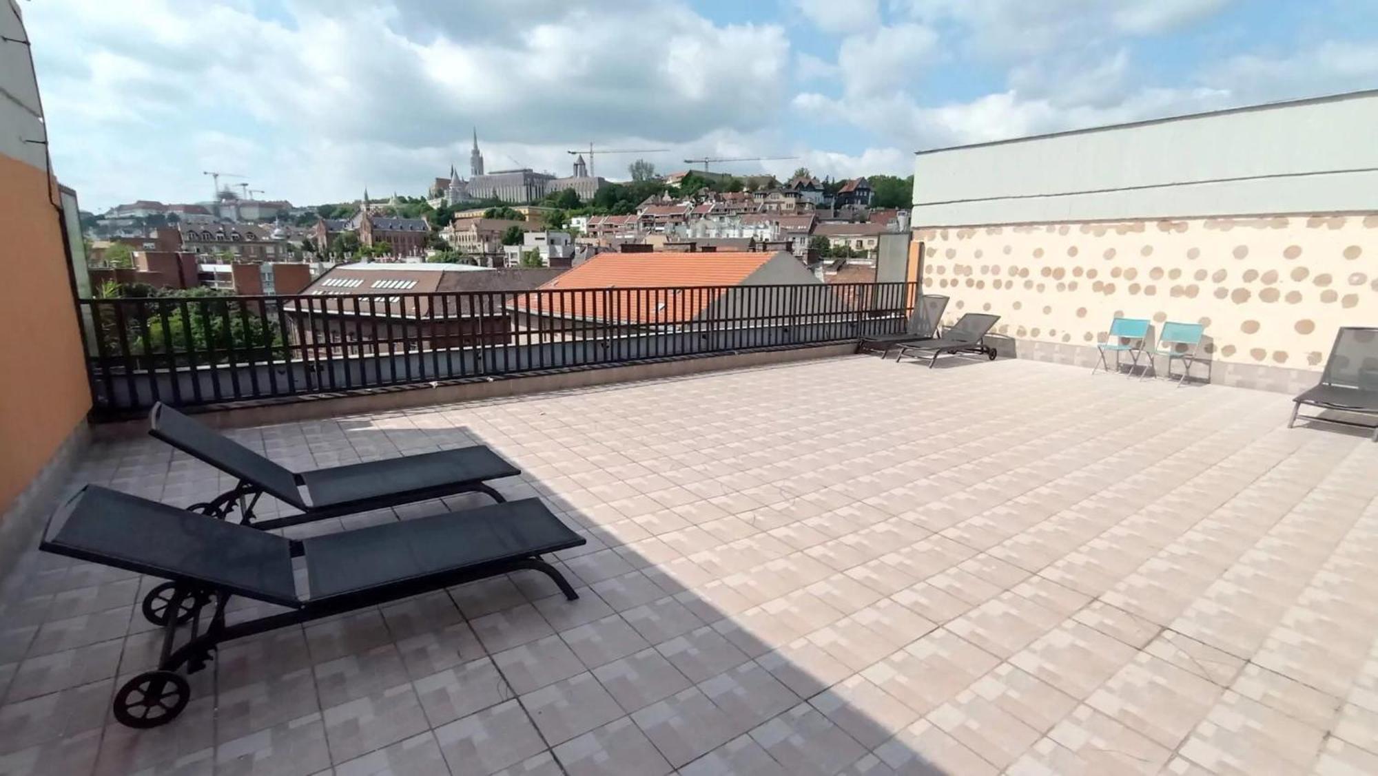 Buda Downtown Apartment Budapesta Exterior foto
